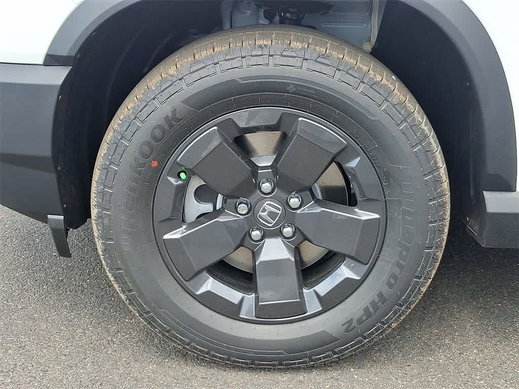 2026 Honda Passport RTL Towing