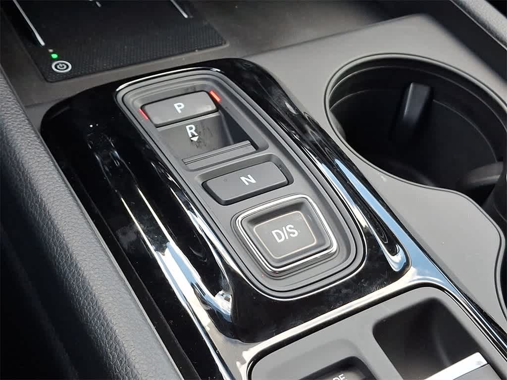 2026 Honda Passport RTL Blackout