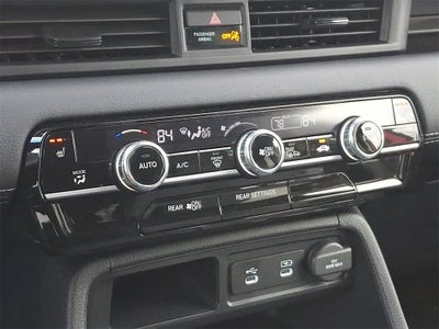 2026 Honda Passport RTL Blackout