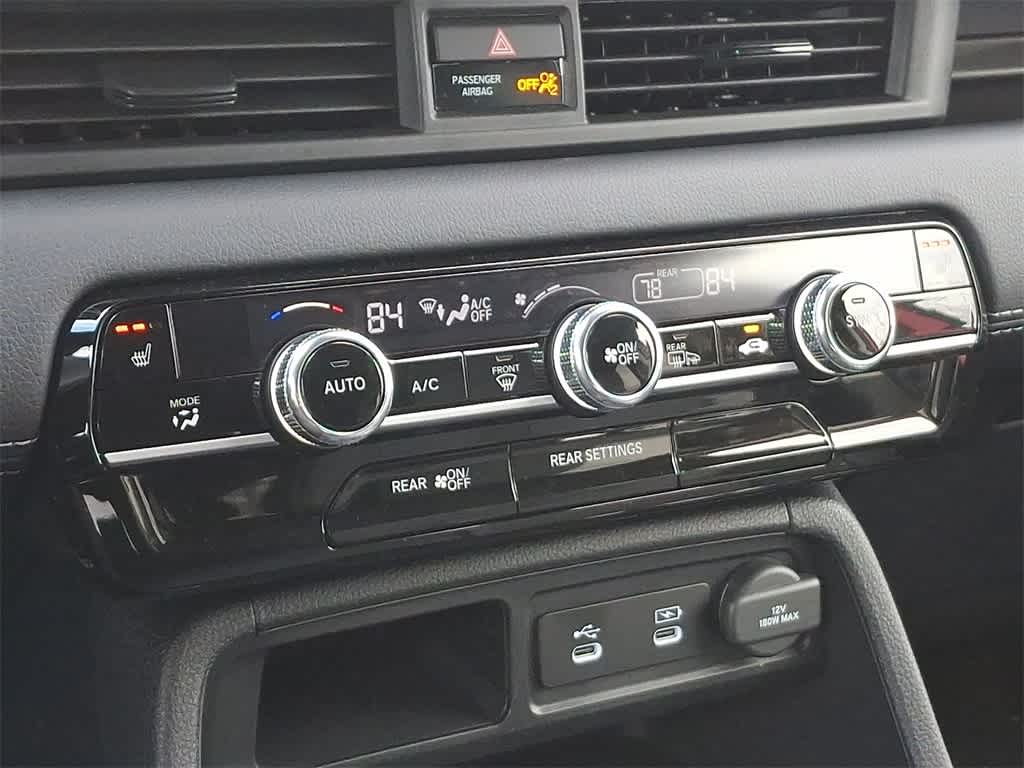 2026 Honda Passport RTL Blackout