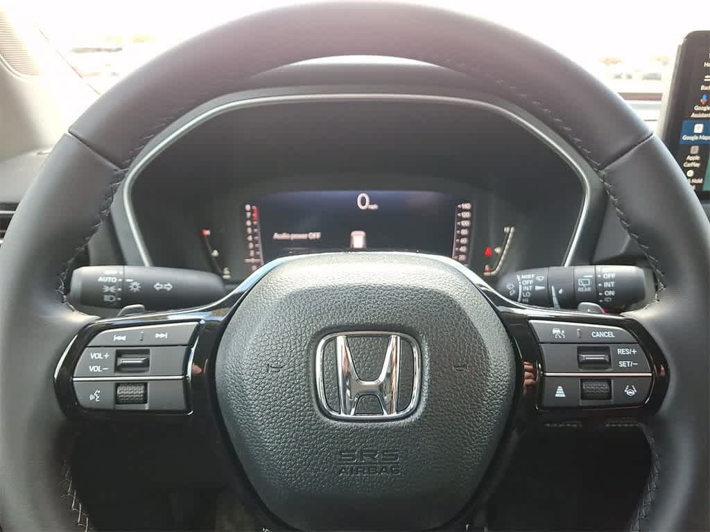 2026 Honda Passport RTL Blackout