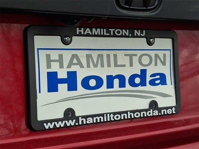 2026 Honda Passport RTL Blackout