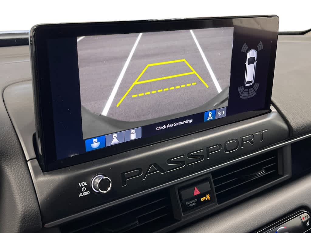 2026 Honda Passport RTL Blackout