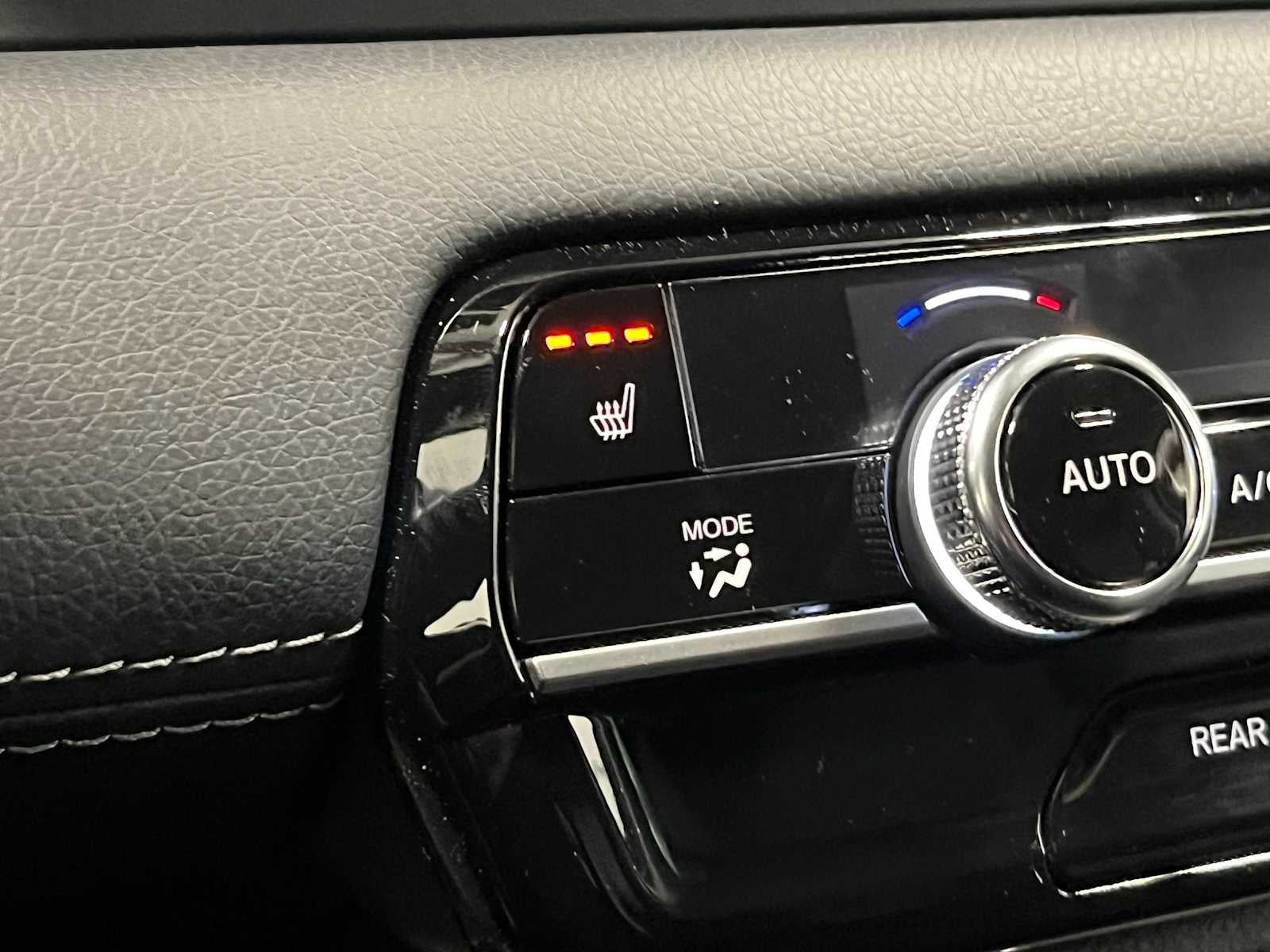 2026 Honda Passport RTL Blackout