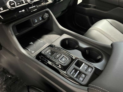 2026 Honda Passport RTL Blackout