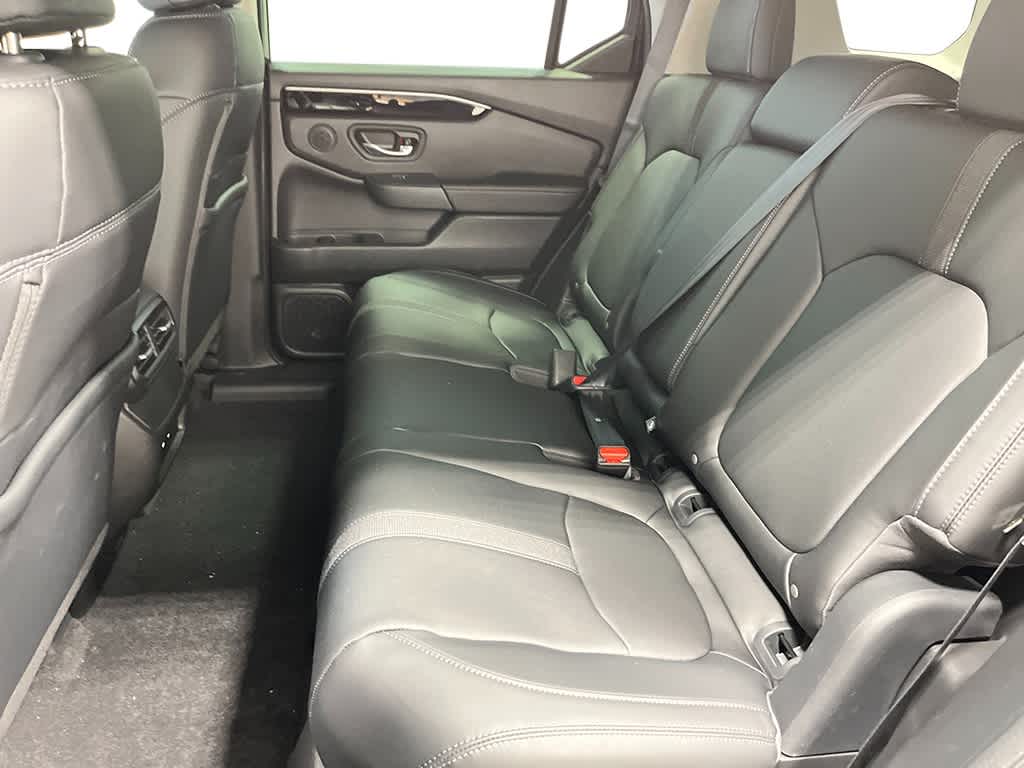 2026 Honda Passport RTL Blackout