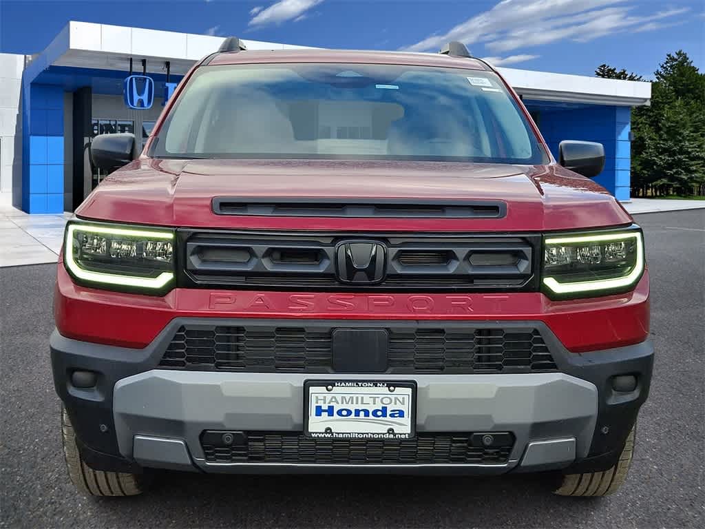 2026 Honda Passport RTL Blackout