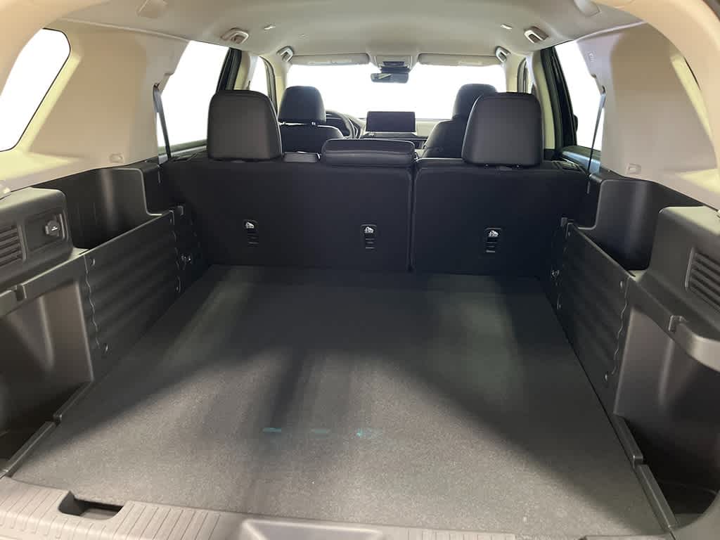 2026 Honda Passport RTL Blackout