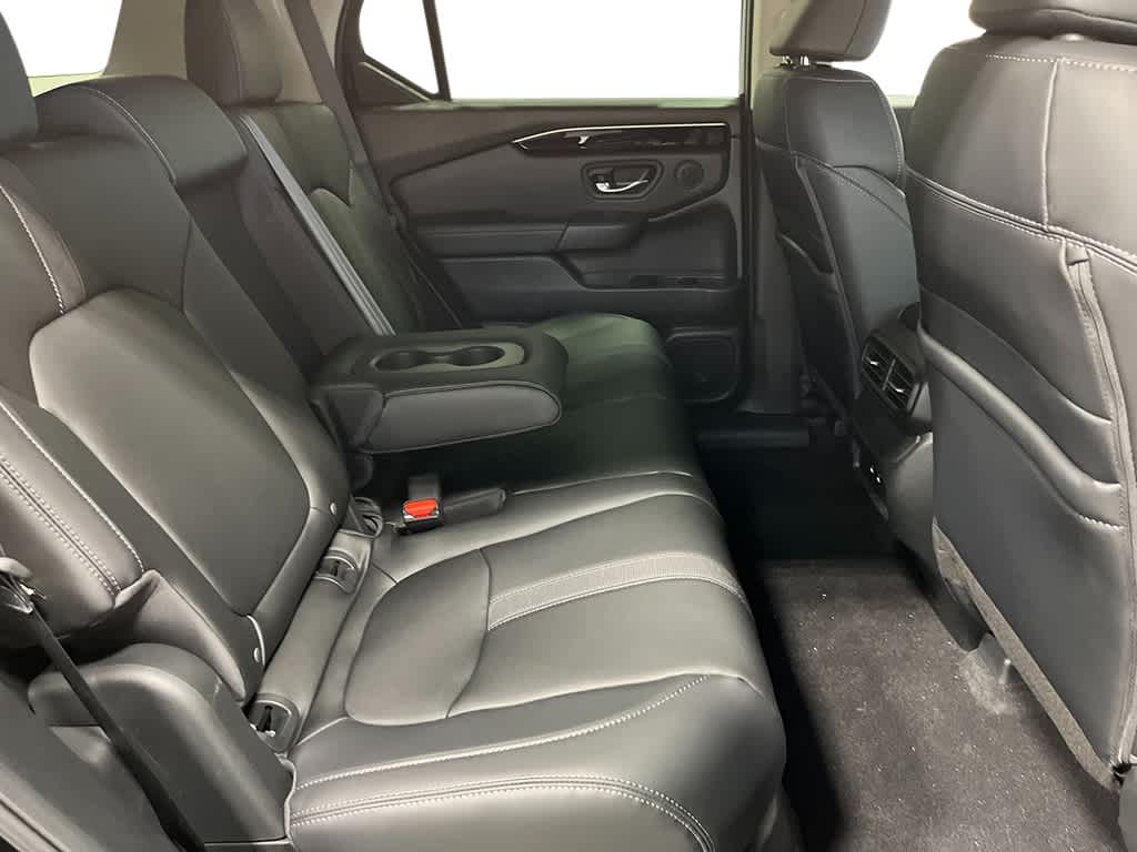 2026 Honda Passport RTL Blackout