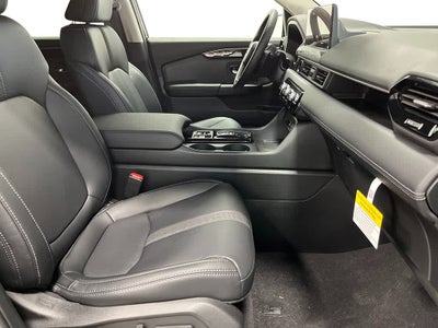 2026 Honda Passport RTL Blackout