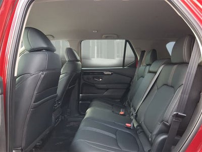 2026 Honda Passport RTL Blackout