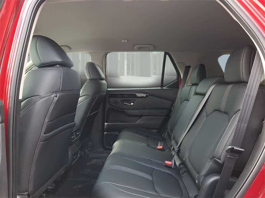 2026 Honda Passport RTL Blackout