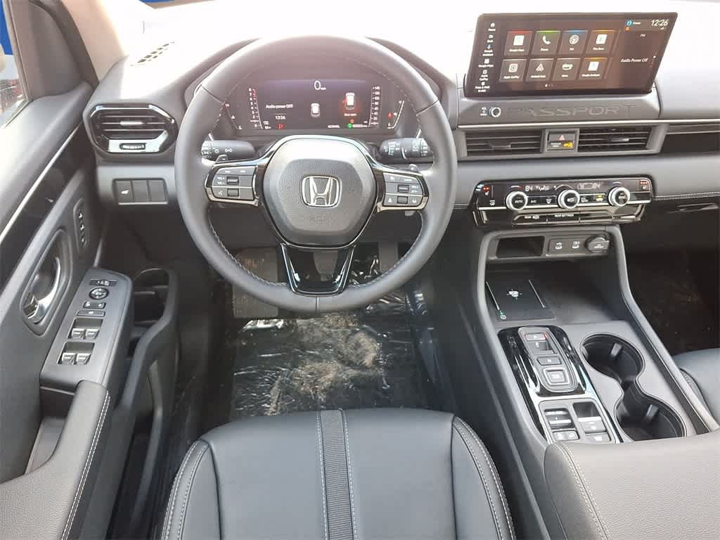 2026 Honda Passport RTL Blackout