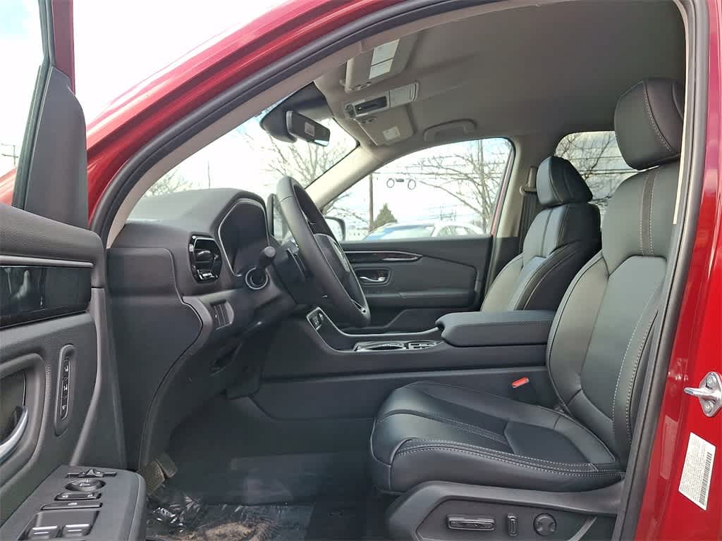 2026 Honda Passport RTL Blackout