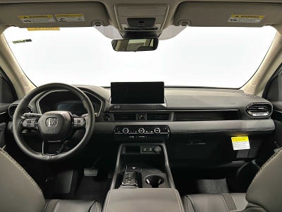 2026 Honda Passport RTL Towing