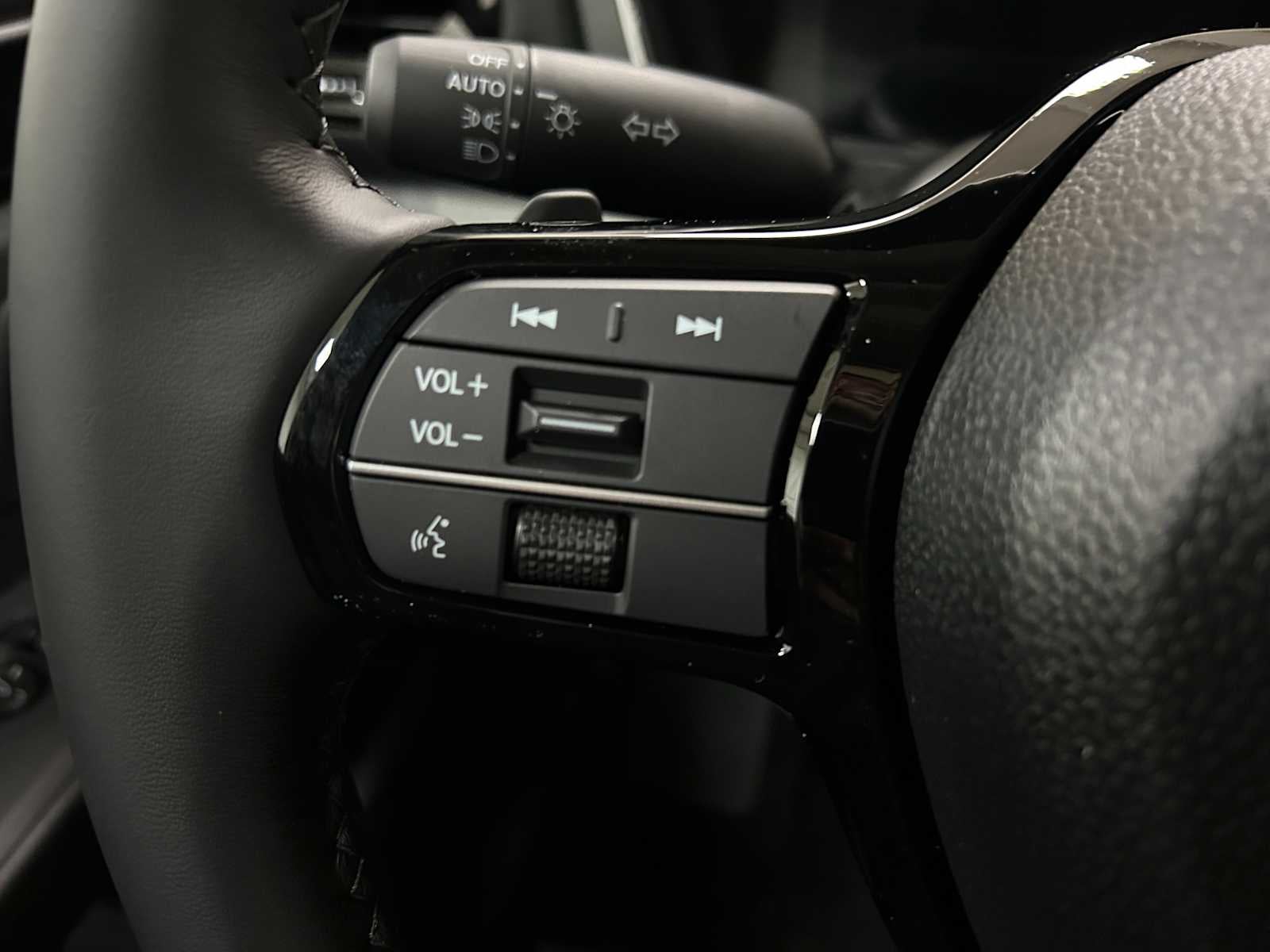 2026 Honda Passport RTL Towing