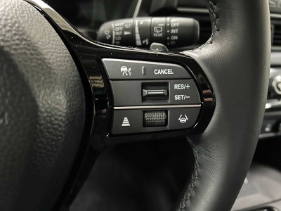 2026 Honda Passport RTL Towing