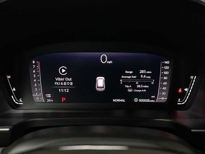 2026 Honda Passport RTL Towing