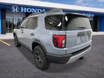 2026 Honda Passport RTL Towing