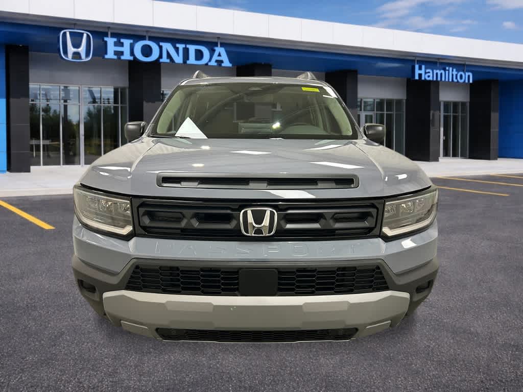 2026 Honda Passport RTL Towing