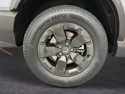 2026 Honda Passport RTL Towing