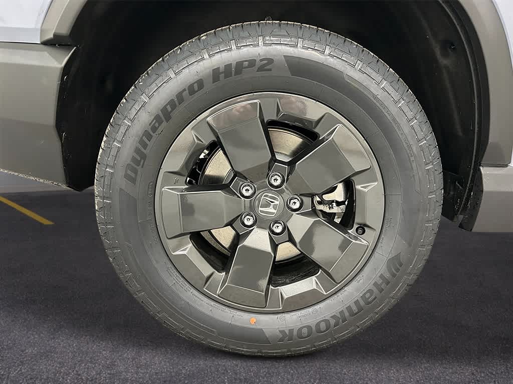 2026 Honda Passport RTL Towing