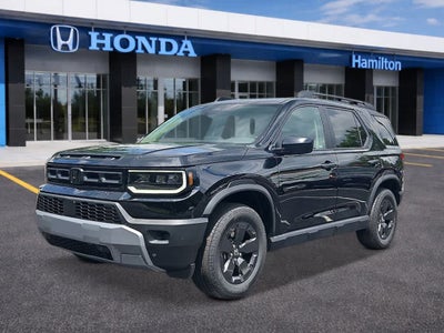 2026 Honda Passport RTL