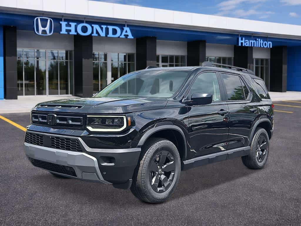 2026 Honda Passport RTL