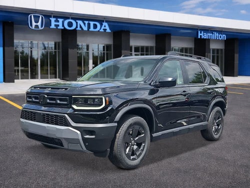2026 Honda Passport RTL