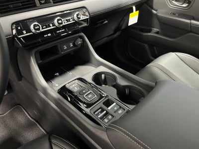 2026 Honda Passport RTL