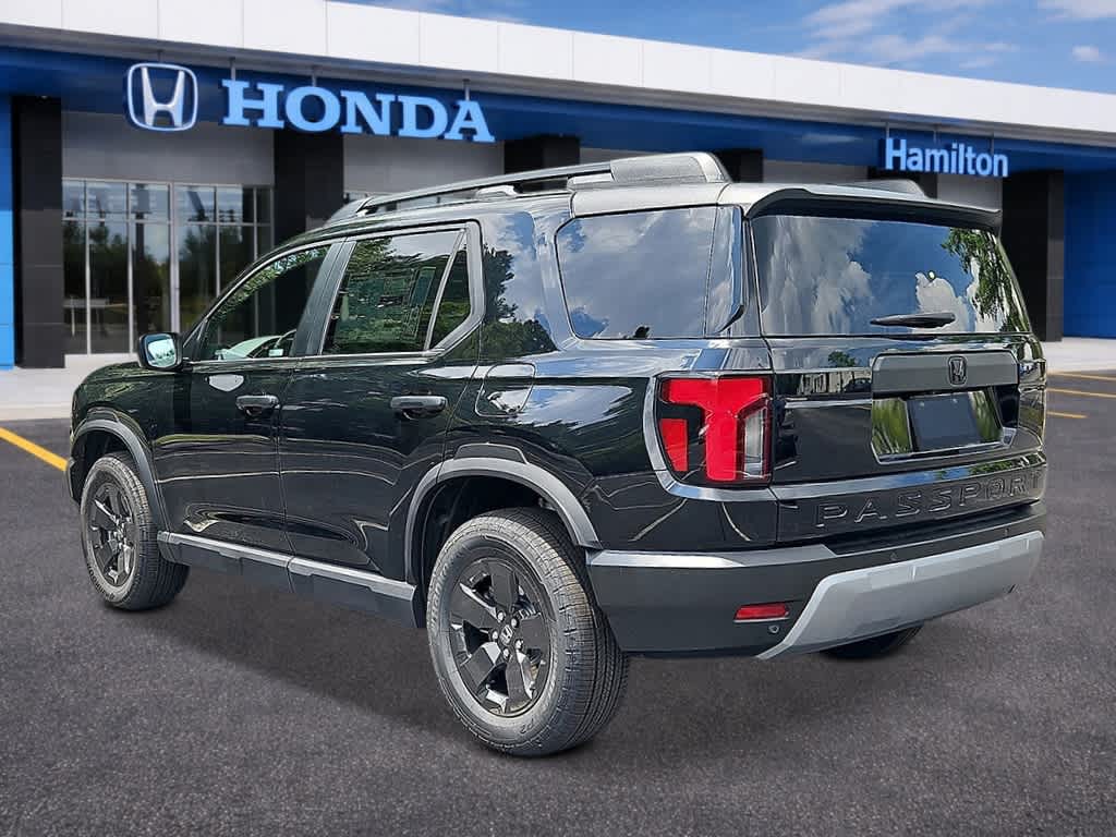2026 Honda Passport RTL