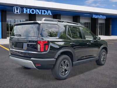 2026 Honda Passport RTL
