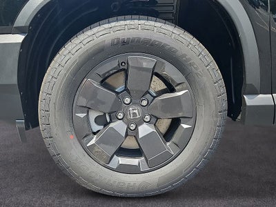 2026 Honda Passport RTL