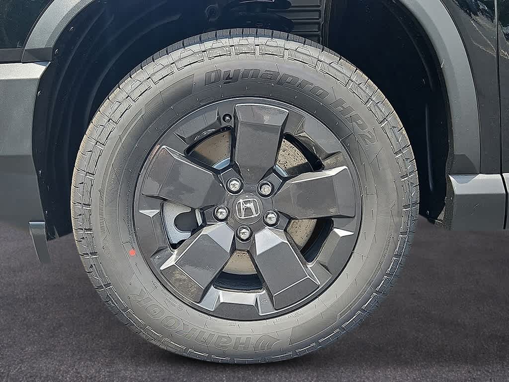 2026 Honda Passport RTL