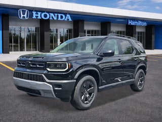 2026 Honda Passport RTL