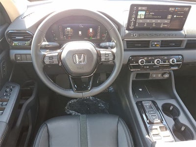 2026 Honda Passport RTL