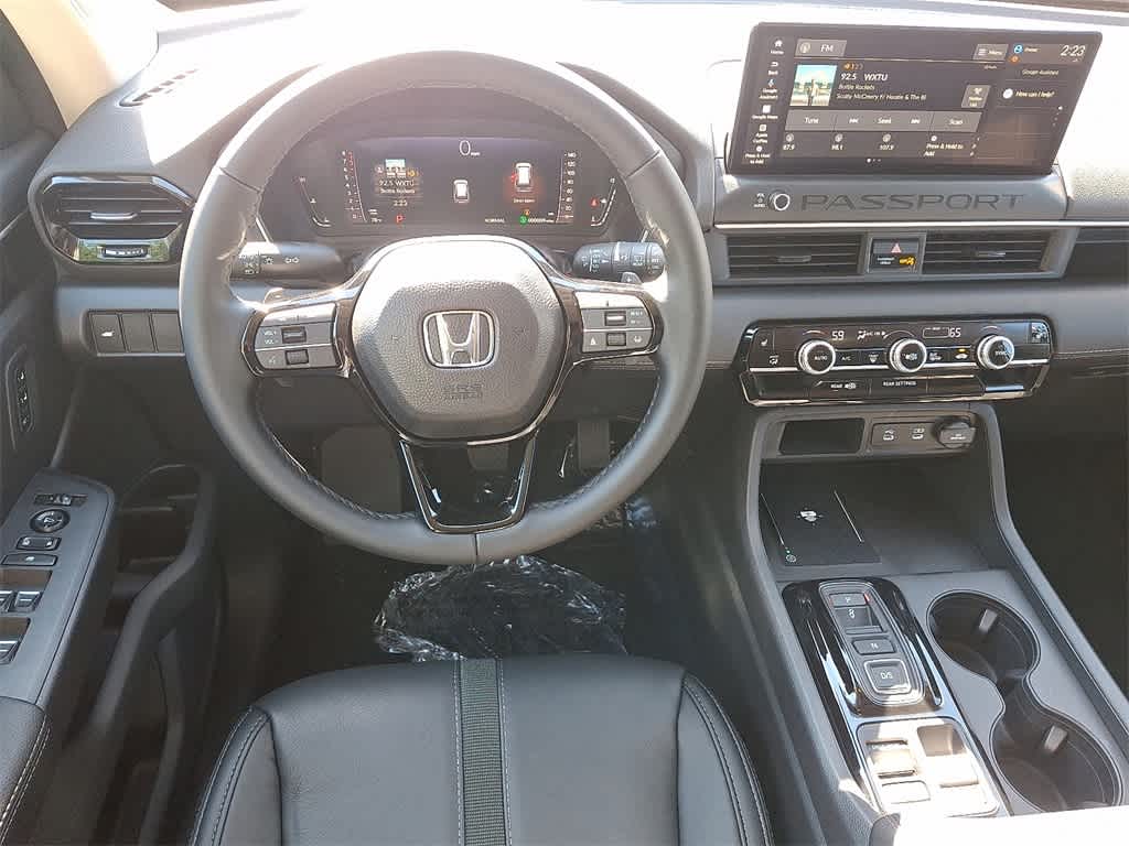 2026 Honda Passport RTL