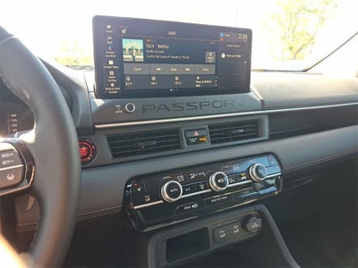 2026 Honda Passport RTL