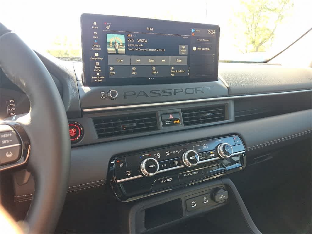 2026 Honda Passport RTL