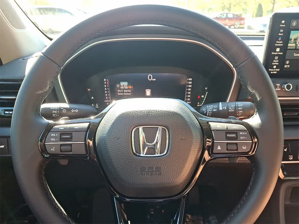 2026 Honda Passport RTL