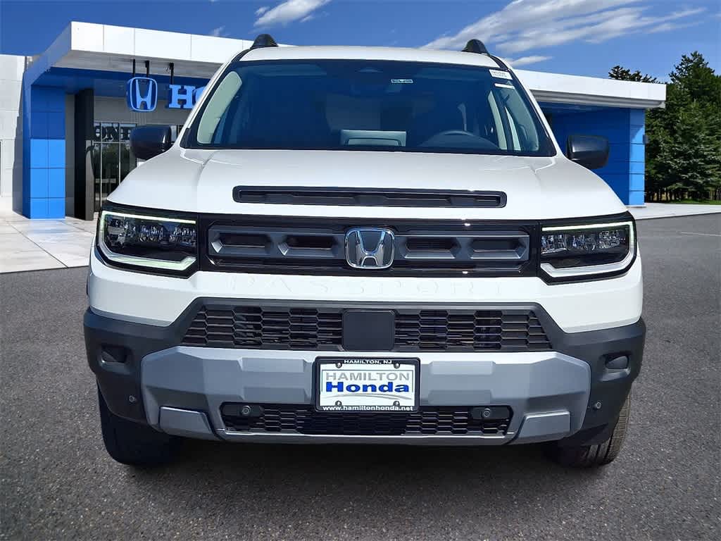 2026 Honda Passport RTL
