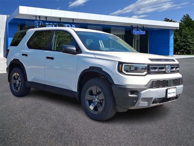 2026 Honda Passport RTL