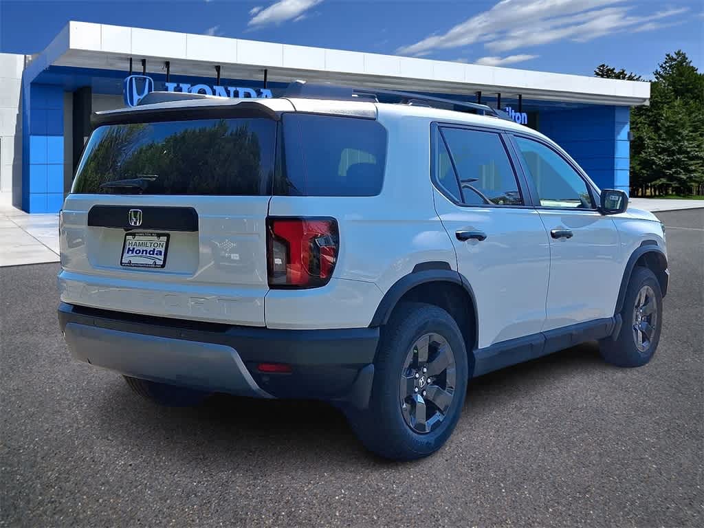 2026 Honda Passport RTL