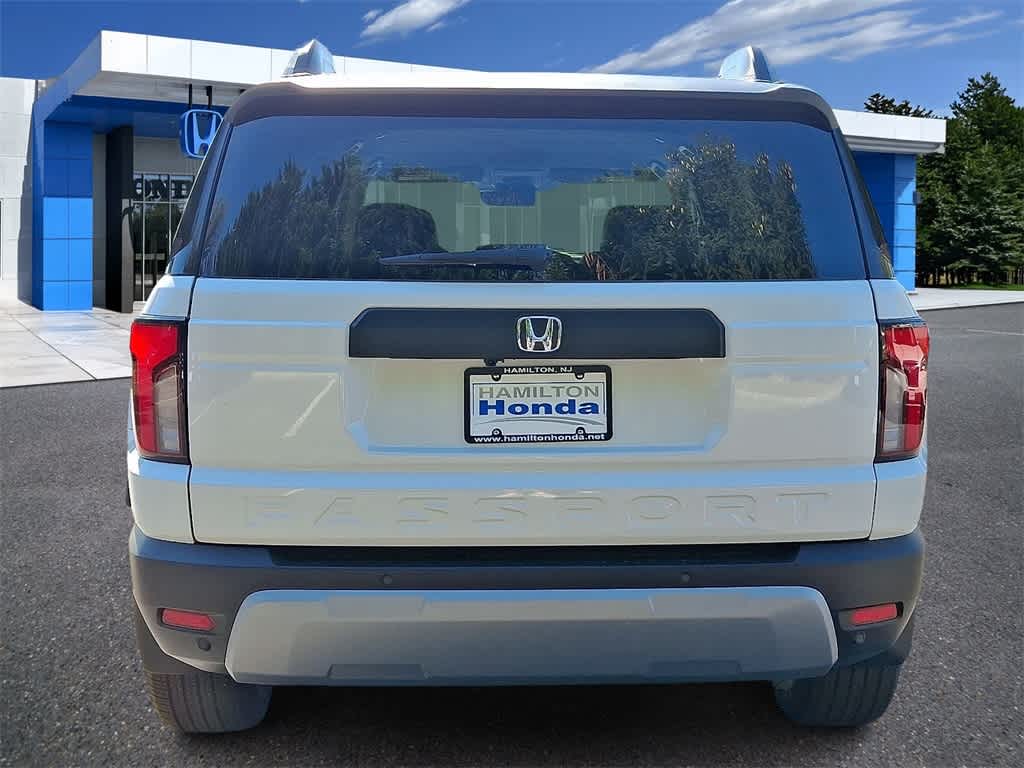 2026 Honda Passport RTL