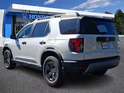 2026 Honda Passport RTL