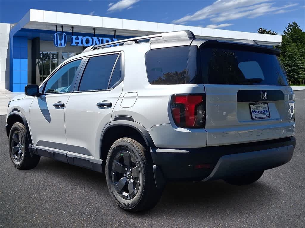2026 Honda Passport RTL