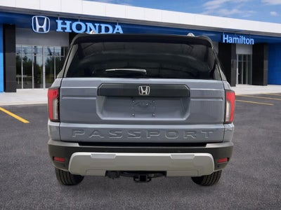 2026 Honda Passport RTL Towing