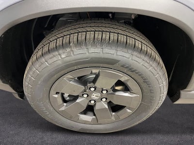 2026 Honda Passport RTL Towing