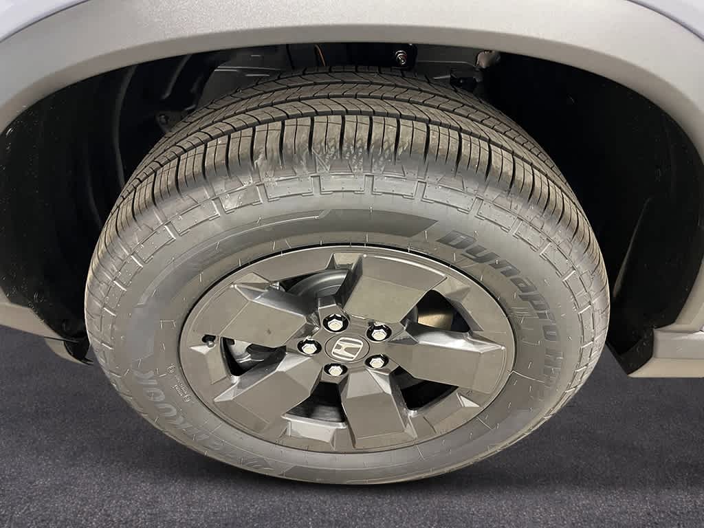 2026 Honda Passport RTL Towing