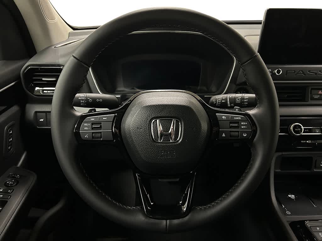 2026 Honda Passport RTL Towing